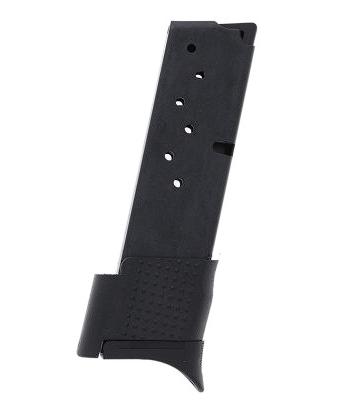 Promag Ruger LC9 EC9S Magazine 9mm 10 Rounds Black